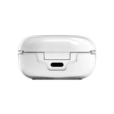 Cover Samsung Buds Live Nukin Shockproof Hard Polycarbonate Case Araree - Transparent